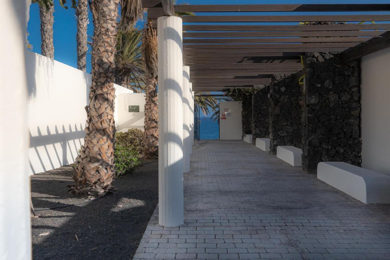 Beautiful Studio On The Seafront Costa Teguise Luaran gambar