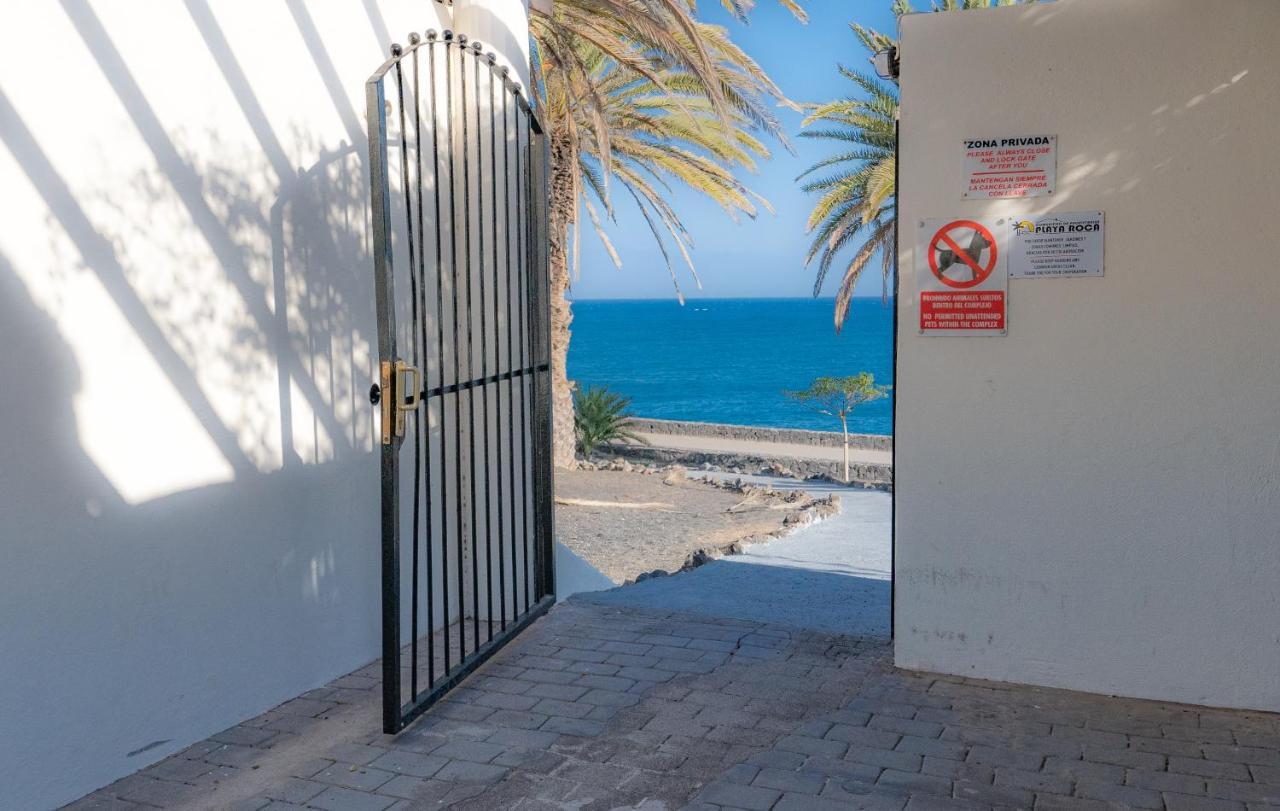 Beautiful Studio On The Seafront Costa Teguise Luaran gambar