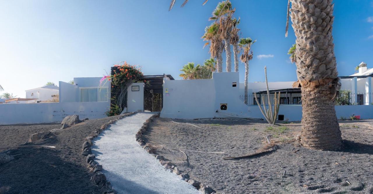 Beautiful Studio On The Seafront Costa Teguise Luaran gambar