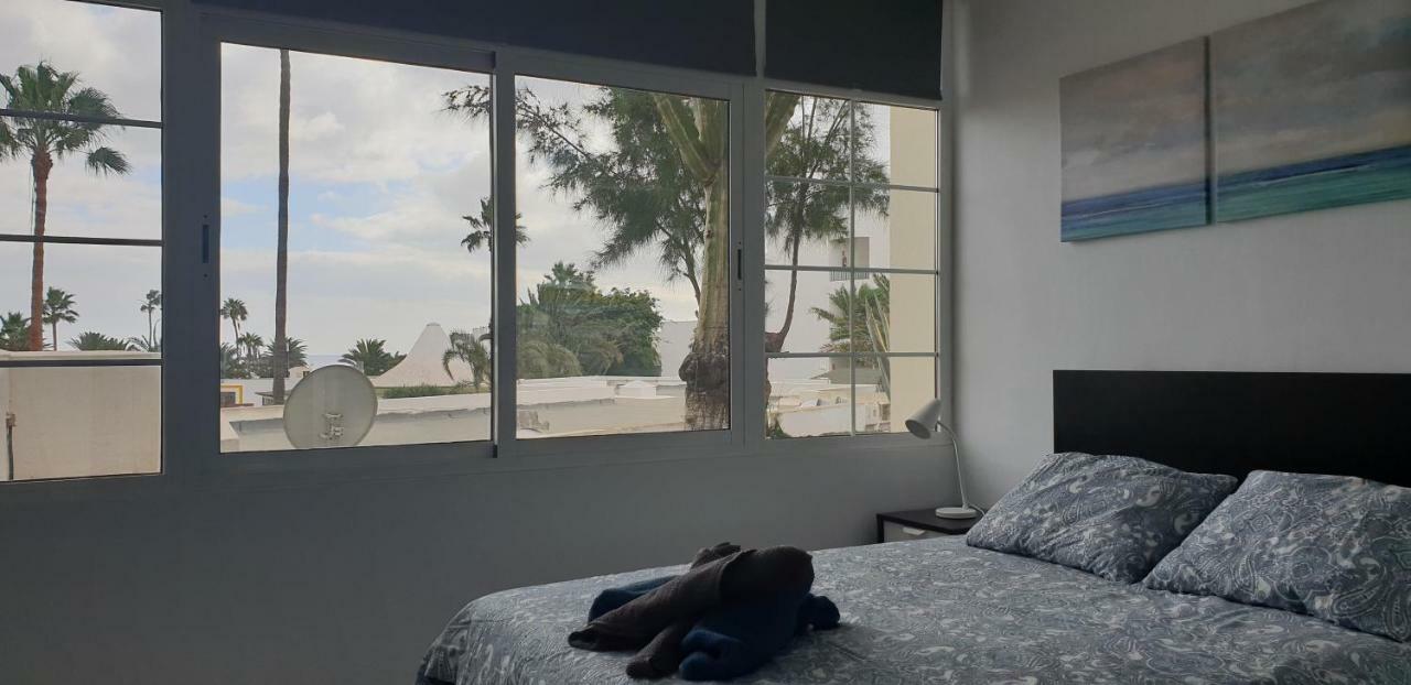 Beautiful Studio On The Seafront Costa Teguise Luaran gambar