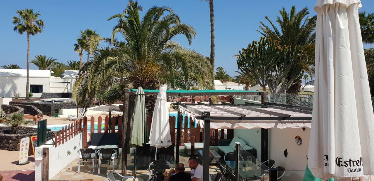 Beautiful Studio On The Seafront Costa Teguise Luaran gambar