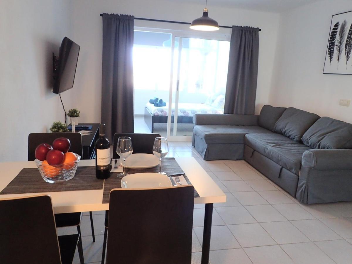 Beautiful Studio On The Seafront Costa Teguise Luaran gambar