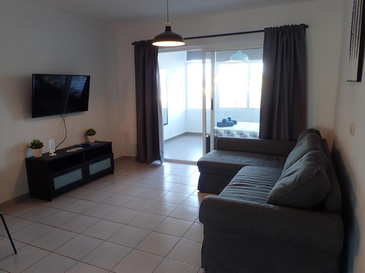 Beautiful Studio On The Seafront Costa Teguise Luaran gambar