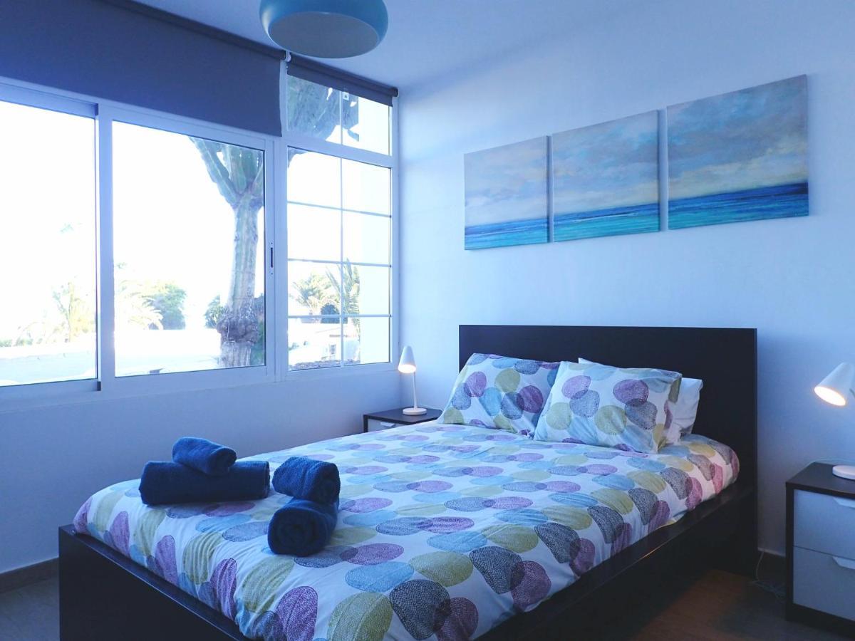 Beautiful Studio On The Seafront Costa Teguise Luaran gambar